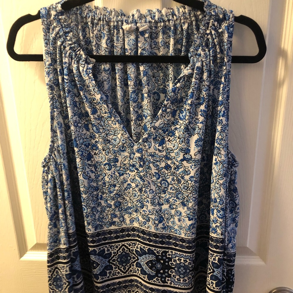 Gap Tank